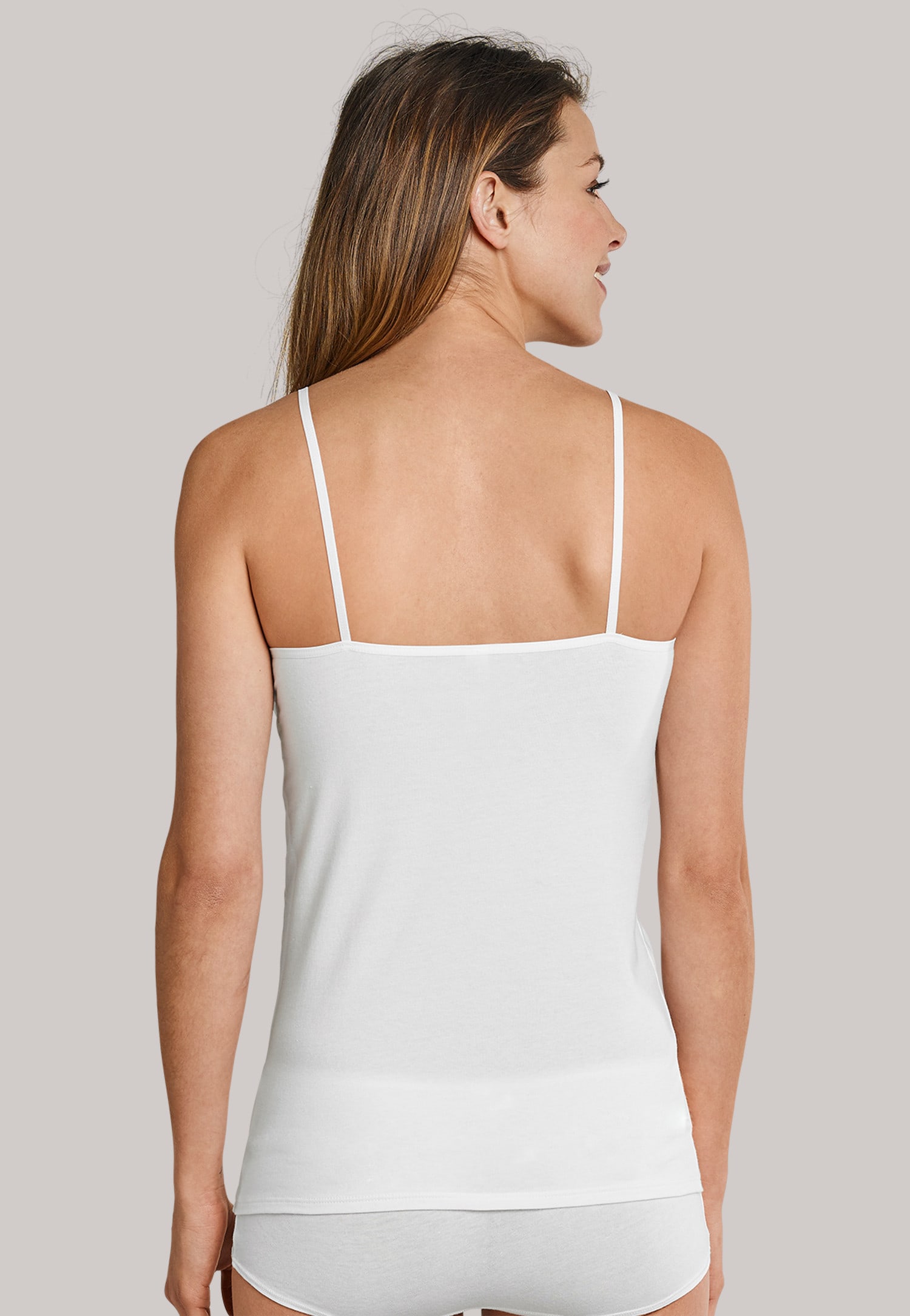 Schiesser Spaghetti Top 2-Pack Modal Essentials Camisole - Où Acheter ? Disponibilités Et Prix Sur