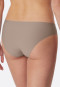 Briefs seamless clay red - Invisible Cotton