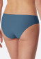 Briefs seamless atlantic blue - Invisible Cotton