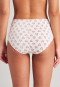 High-waisted panties little hearts pale pink - I mog di