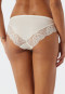 Panties lace Lurex off-white - Glam Lace