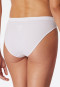 Culotte Rio côtelé coton bio blanc- Pure Rib