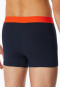 Shorts 3er-Pack Organic Cotton Webgummibund mehrfarbig - 95/5