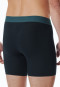 Long shorts 2-pack Organic Cotton woven elastic waistband multi-colored - 95/5