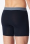 Shorts longs lot de 2 multicolores - 95/5