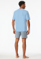 Pyjama court coton bio Karos air - Comfort Nightwear