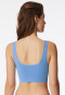 Brassière réversible bleu clair - Casual Seamless