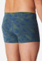 Short in fantasia modal verde erba - Long Life Soft