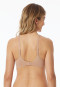 Soutien-gorge à armatures Medium Support maple - Unique Micro