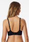 Soutien-gorge souple à coques Medium Support noir - Unique Micro