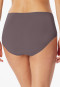 Midi panty lace mauve - Air