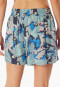 Caleçon long viscose multicolore imprimé - Mix+Relax