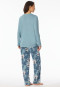 Pyjama long minéral - Comfort Nightwear