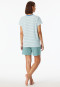 Short pyjamas jade- Casual Essentials