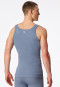 Tank top blue-grey - Revival Friedrich