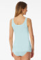 Top in confezione da 2, sabbia/menta - Modal Essentials