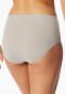 Slip midi confezione da 2 in grigio mélange - Modal Essentials