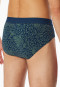 Rio briefs patterned khaki - 95/5