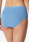 Midislip 2er-Pack Organic Cotton hellblau/ weiß - 95/5