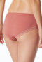 Pantys 2er-Pack beige/siena - Cotton Lace