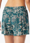 Pantaloni corti verde tropico - Mix+ Relax