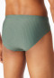 Rio-Slip khaki gestreift - Pure Micro