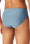 Rio-Slip atlantikblau gestreift - Pure Micro