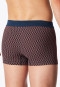 Shorts patterned red - 95/5