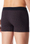 Short a fantasia marrone rossiccio - 95/5