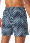 Boxershorts 2er-Pack Jersey uni gemustert - Boxershorts Multipacks