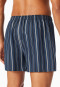 Boxer confezione da 2 in tessuto a strisce multicolore - Boxershorts Multipacks