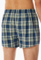 Boxer shorts 2-pack woven fabric check multi-colored - Boxer shorts multipack