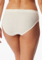 Slip in costine sottili off-white - Revival Paula