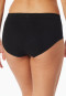 Slip costine sottili nero - Revival Paula