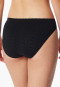 Retro-Slip Ajourée seamless schwarz - Revival Alma
