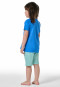 Short pyjamas whale aquarium - Girls World