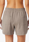 Hose kurz merzerisierter Interlock clay - Mix+Relax