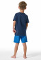 Short pyjamas fire department midnight blue - Boys World
