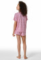 Pigiama corto rosa fuchsia - Nightwear