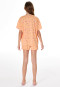 Pyjama court été orange pêche - Teens Nightwear