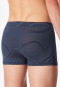 Shorts modal stripes admiral - Long Life Soft