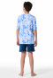 Short pyjamas batik aquarium - Nightwear