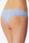 Cheeky thong 3-pack lace multi-colored - Modern Multipacks