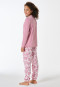 Pyjama long cur bois de rose - Teens Nightwear