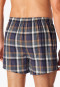 Boxer shorts 2-pack woven fabric multi-colored patterned - Boxer shorts Multipacks