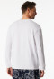 Shirt langarm weiß - SCHIESSER 150 Years