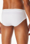 Rio briefs 2-pack white - Cotton Flex