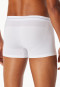 2-pack shorts white - Cotton Flex