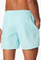 Badeshorts Webware Armbrust türkis - Aqua