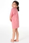 Camicia da notte a maniche corte rosa - Kids Nightwear